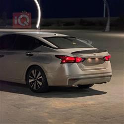 نيسان ألتيما